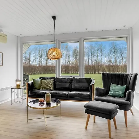 Lovely In With Wifi Feriehus Otterup