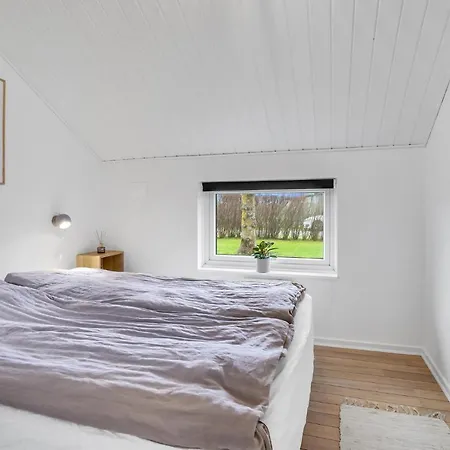Feriehus Lovely In With Wifi Otterup